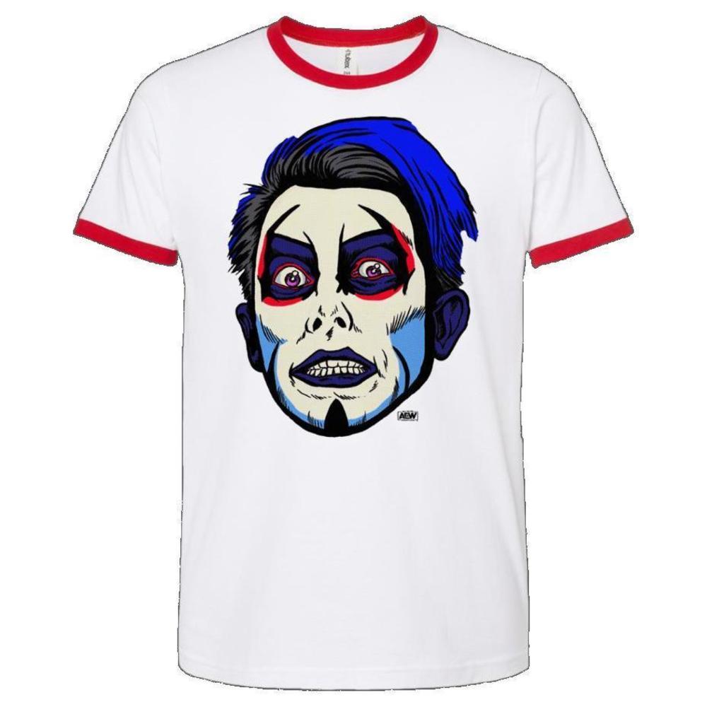 Danhausen  Pophausen Ringer Tee Shirt